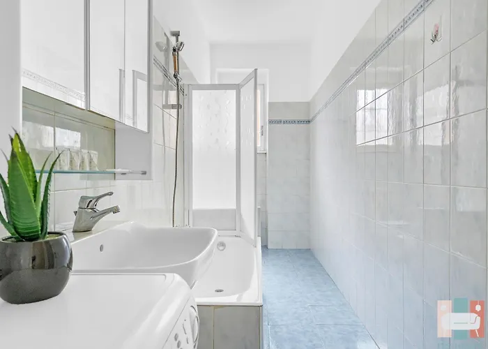 Lägenhet Ca17 -centrale-duomo -central Maxi - *