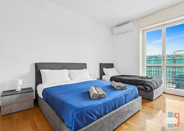 Ca17 -centrale-duomo -central Maxi - Lägenhet Milano