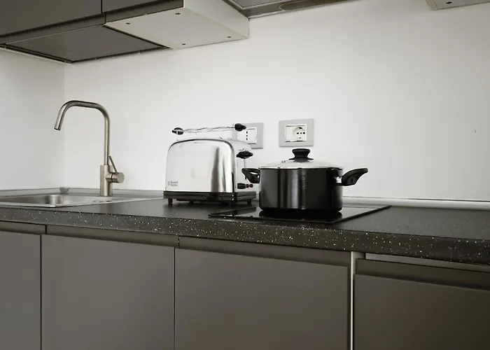 Apartmán San Siro - Close To The Stadium And Fiera