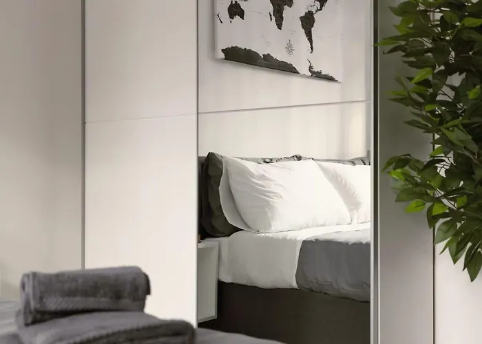 Apartmán San Siro - Close To The Stadium And Fiera Milán