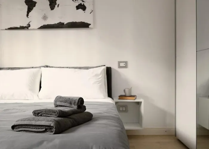 San Siro - Close To The Stadium And Fiera Apartmán *