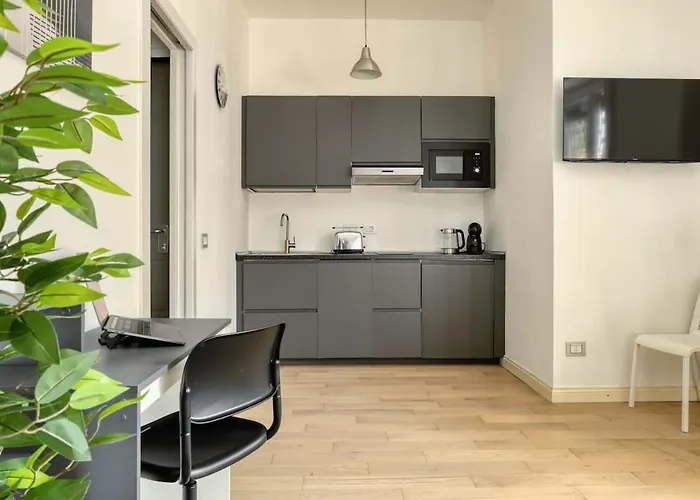 San Siro - Close To The Stadium And Fiera Apartmán *