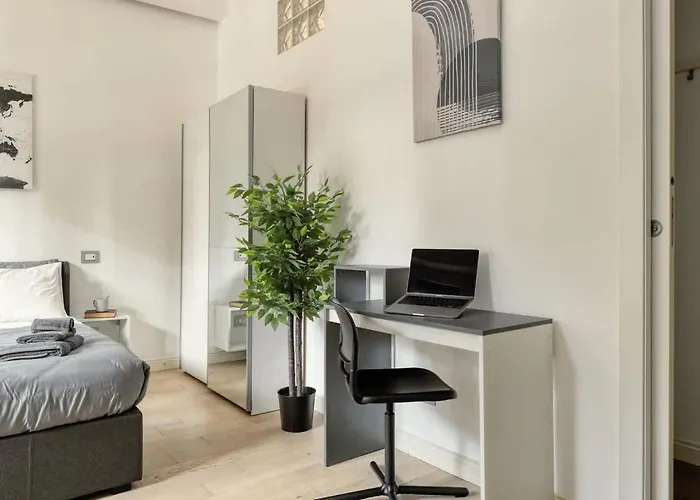 Apartmán San Siro - Close To The Stadium And Fiera *