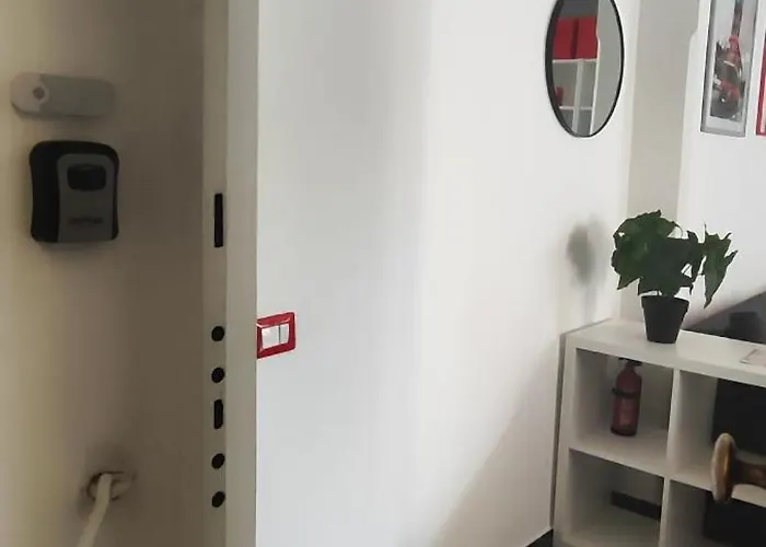 Modern Open Space -area Certosa *