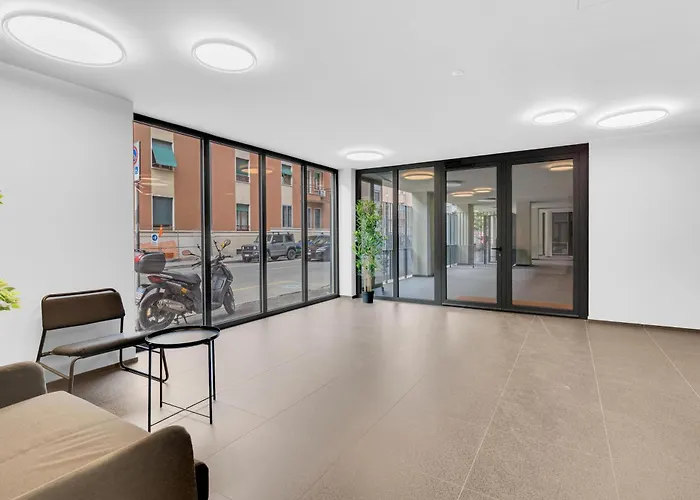 Cefalonia Garden With Terrace & Garage By Ndp Rent ミラノ