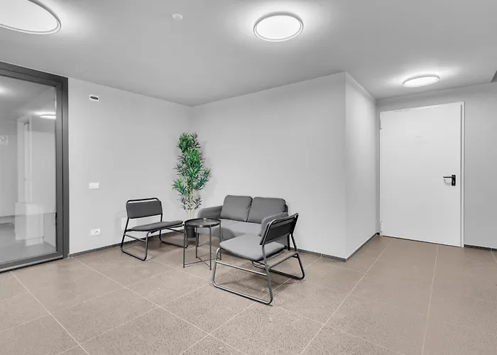 Cefalonia Garden With Terrace & Garage By Ndp Rent *