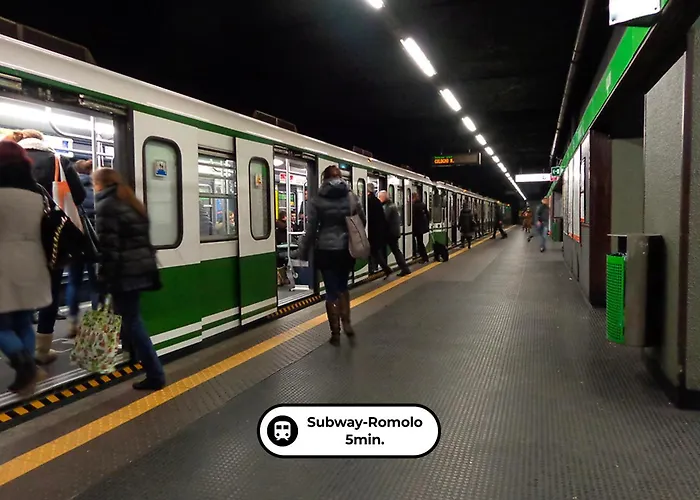 شقة 2' Tortona - Navigli, Casa Atelier Ponti