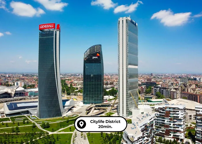 2' Tortona - Navigli, Casa Atelier Ponti