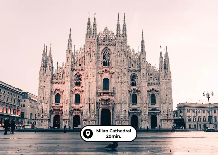 شقة 2' Tortona - Navigli, Casa Atelier Ponti ميلان