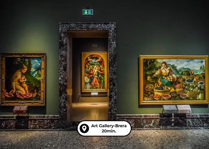 2' Tortona - Navigli, Casa Atelier Ponti