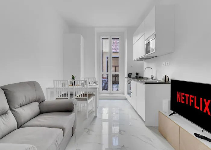 Cre9 -loreto - Duomo- - Modern - Апартаменты