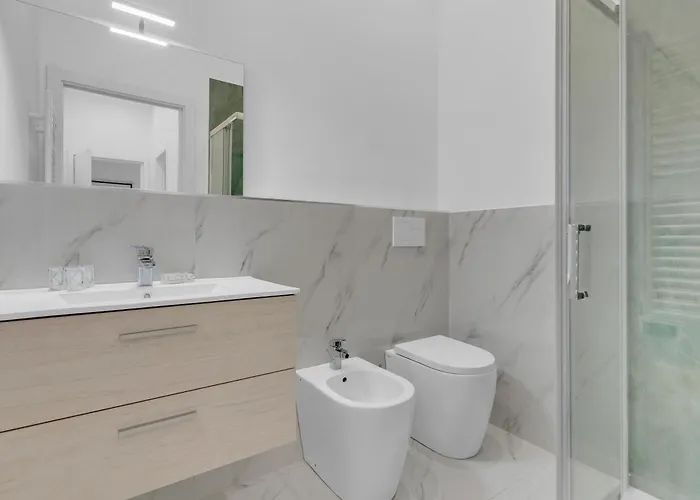 Апартаменты Cre9 -loreto - Duomo- - Modern -