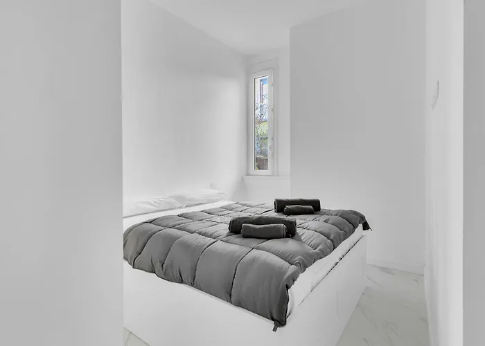 Cre9 -loreto - Duomo- - Modern - Апартаменты