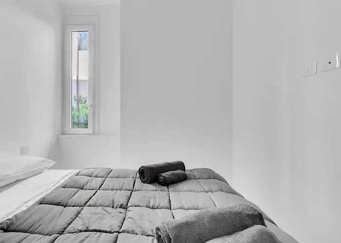 Cre9 -loreto - Duomo- - Modern - Апартаменты