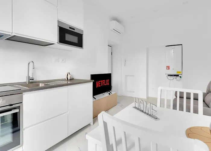 Апартаменты Cre9 -loreto - Duomo- - Modern -