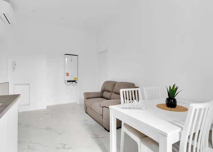 Cre9 -loreto - Duomo- - Modern - Апартаменты *