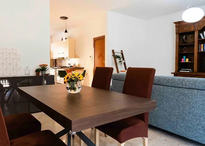 Apartmán Oasi Di Famagosta Navigli Milán