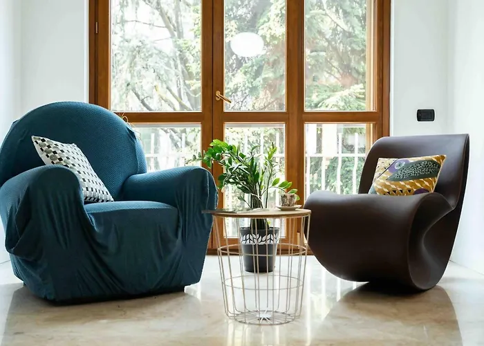 Apartmán Oasi Di Famagosta Navigli *