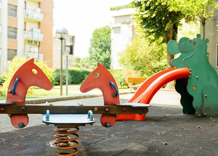 Apartmán Oasi Di Famagosta Navigli Milán