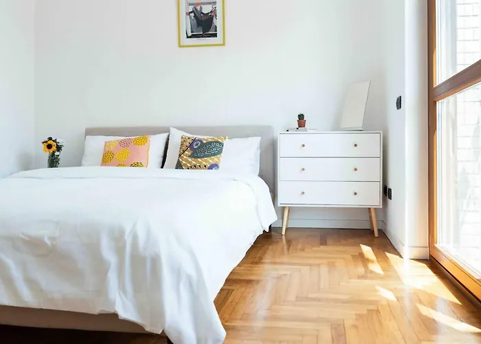 Apartmán Oasi Di Famagosta Navigli Milán
