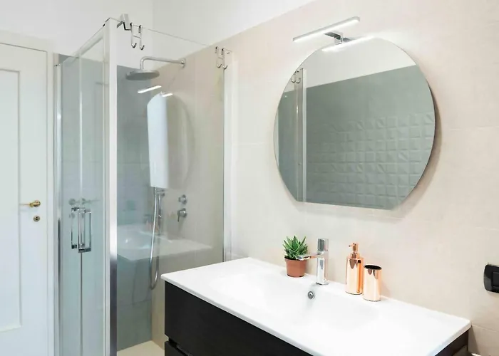 Apartmán Oasi Di Famagosta Navigli