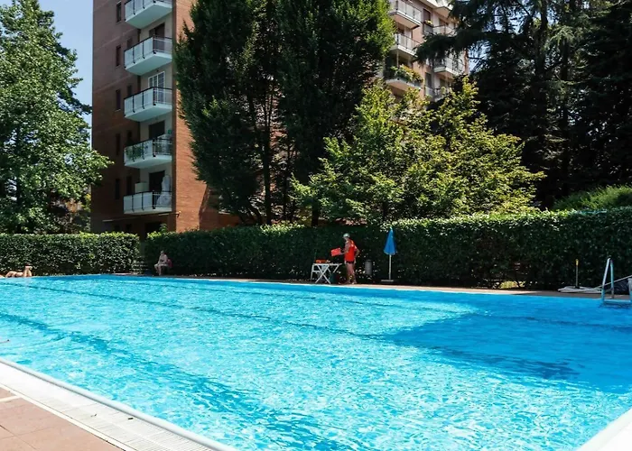 Oasi Di Famagosta Navigli Apartmán Milán