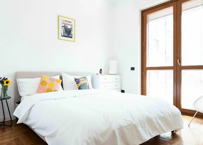 Apartmán Oasi Di Famagosta Navigli Milán