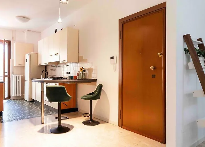 Oasi Di Famagosta Navigli Apartmán *