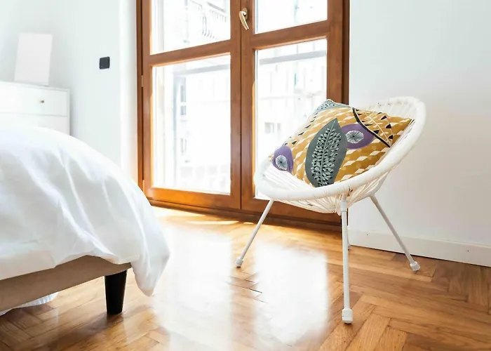 Oasi Di Famagosta Navigli Apartmán