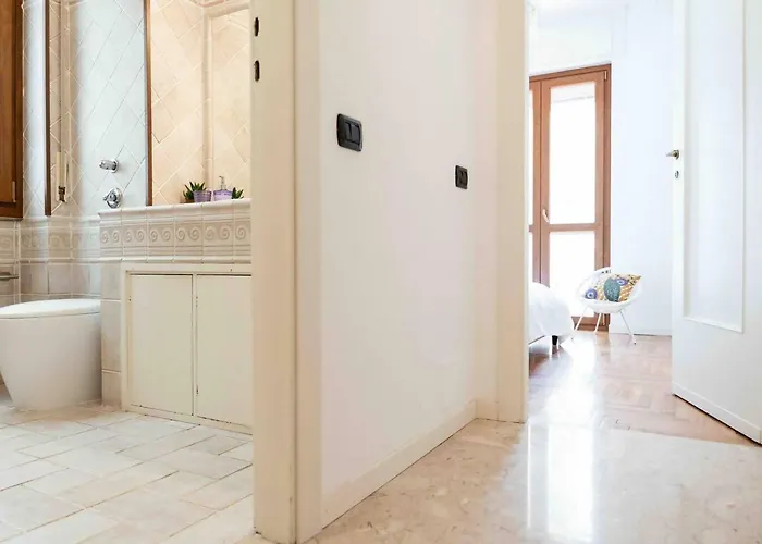 Oasi Di Famagosta Navigli Apartmán Milán