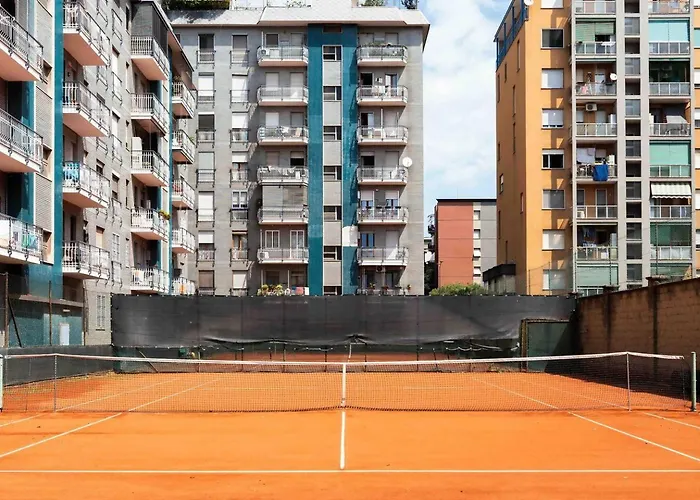 Oasi Di Famagosta Navigli Apartmán