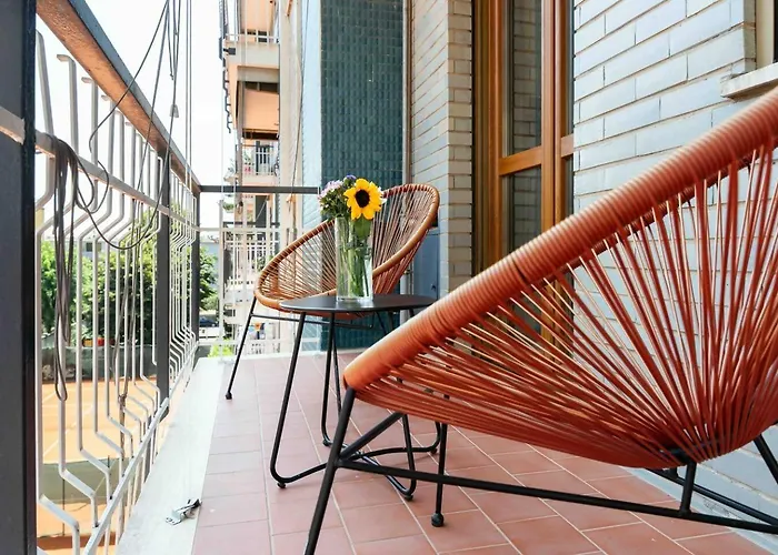 Apartmán Oasi Di Famagosta Navigli *