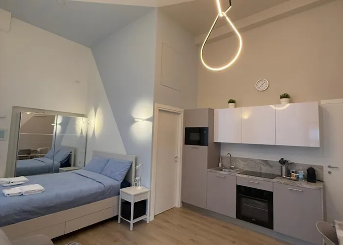 Mariposa Pta Venezia Via Menotti Apartmán Milán