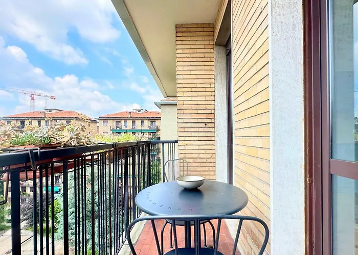 Appartamento Homeby, Casa Delle Primule Milano
