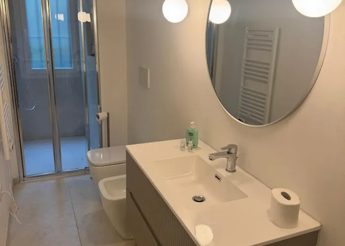 Station Apartament Mediolan