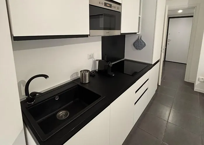 Be Your - Citylife Nest Apartament Mediolan