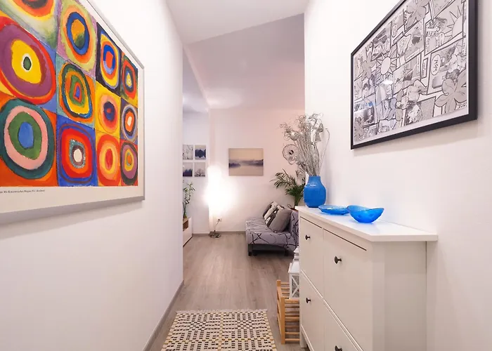 Apartamento Primopiano - Padova 217a Milán