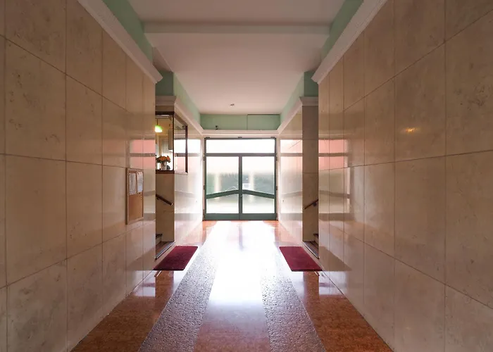 Primopiano - Padova 217a Apartamento Milán