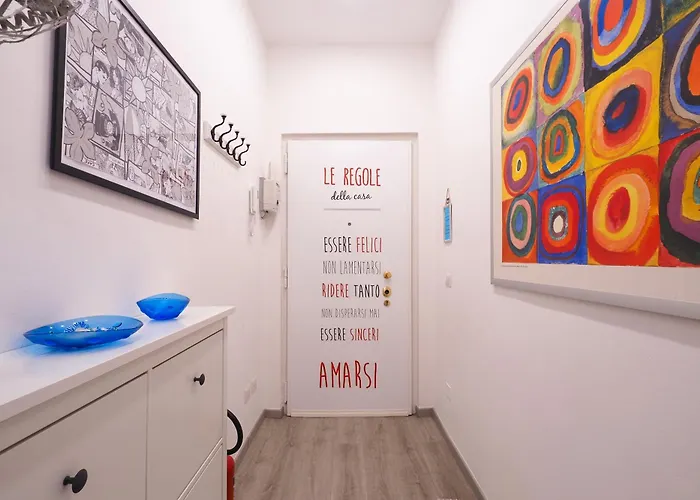 Apartamento Primopiano - Padova 217a