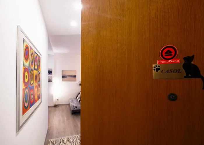 Apartamento Primopiano - Padova 217a *