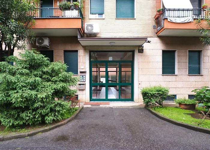 Apartamento Primopiano - Padova 217a Milán