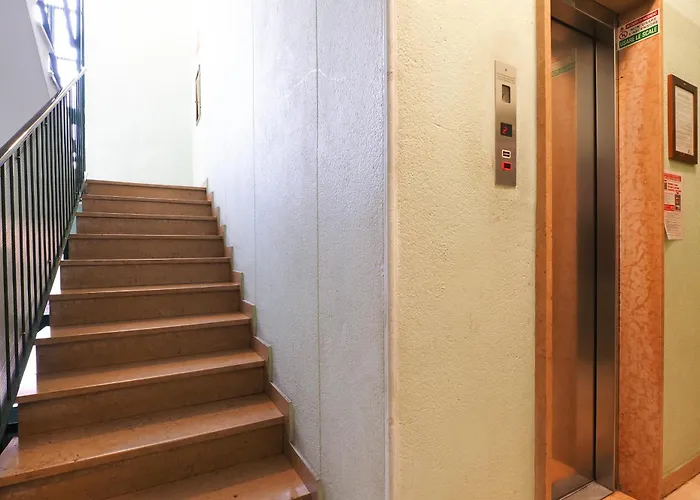 Primopiano - Padova 217a Apartamento Milán