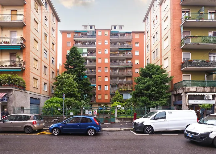 Apartamento Primopiano - Padova 217a Milán