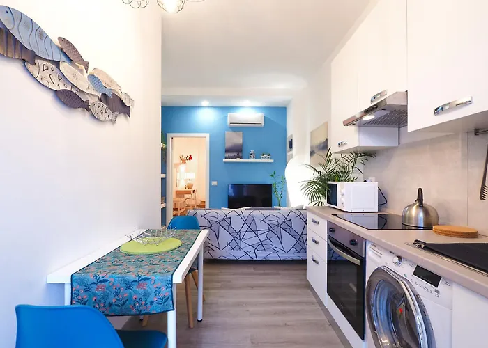 Apartamento Primopiano - Padova 217a