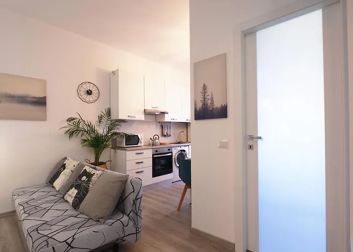 Apartamento Primopiano - Padova 217a *