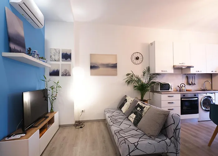 Primopiano - Padova 217a Apartamento Milán