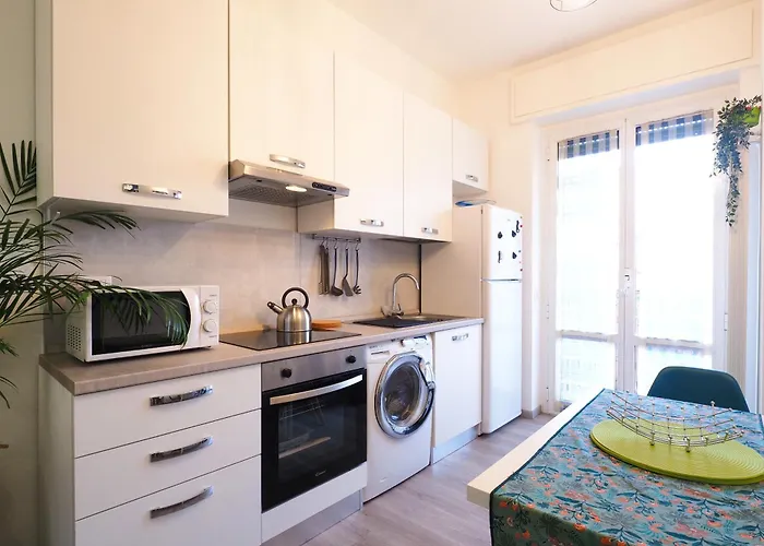 Apartamento Primopiano - Padova 217a