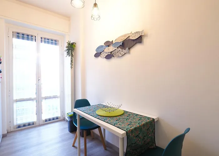 Primopiano - Padova 217a Daire *