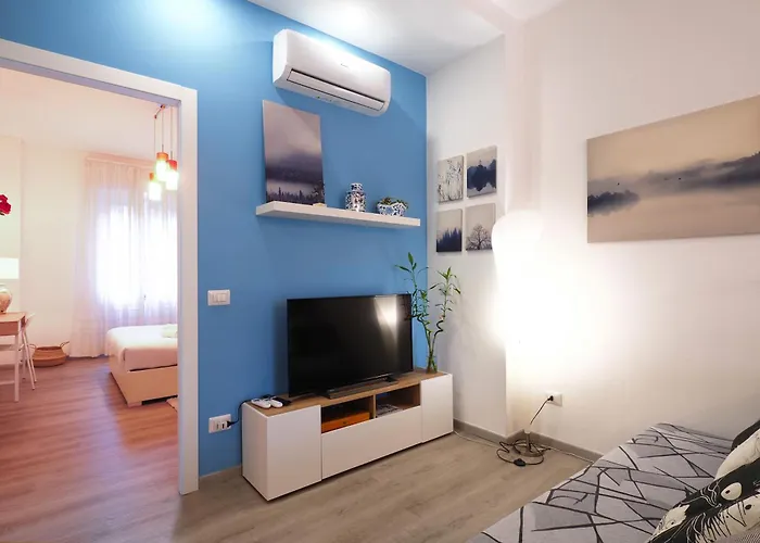 Primopiano - Padova 217a Daire