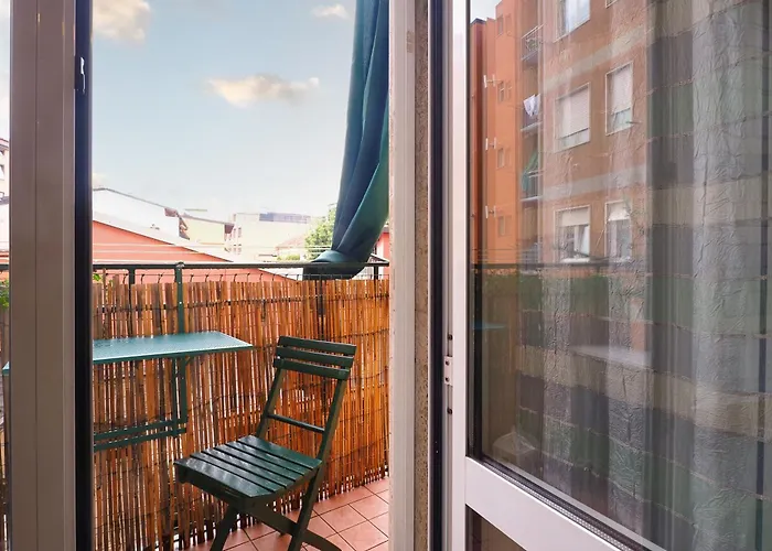 Primopiano - Padova 217a Daire Milano